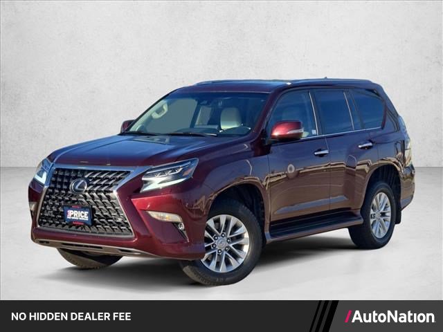 Used 2022 Lexus GX 460 Premium w/ Premium Package