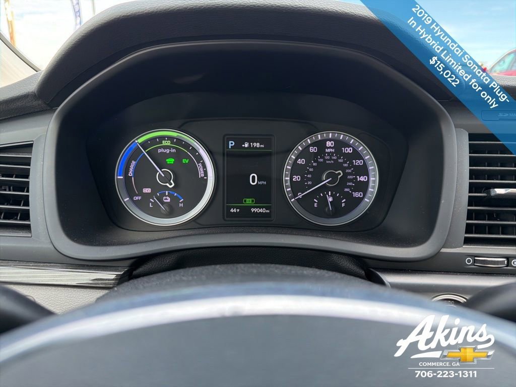 Used 2019 Hyundai Sonata Limited image 16