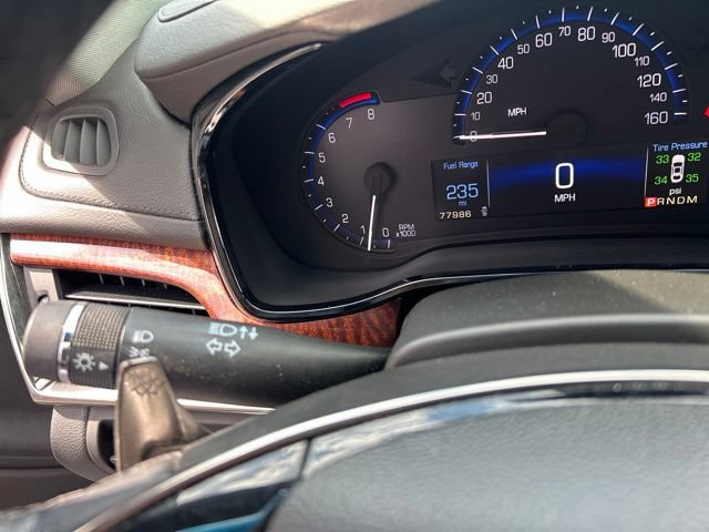 Used 2014 Cadillac CTS Luxury AWD/4WD image 31