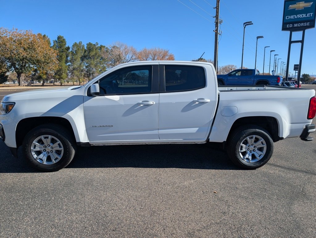 Used 2022 Chevrolet Colorado LT image 2