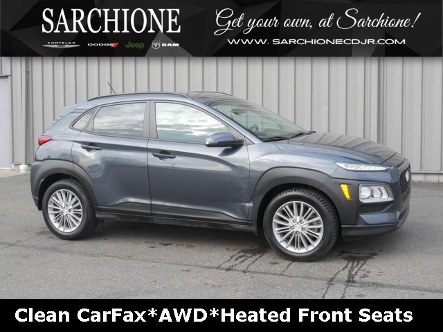 Used 2020 Hyundai Kona SEL