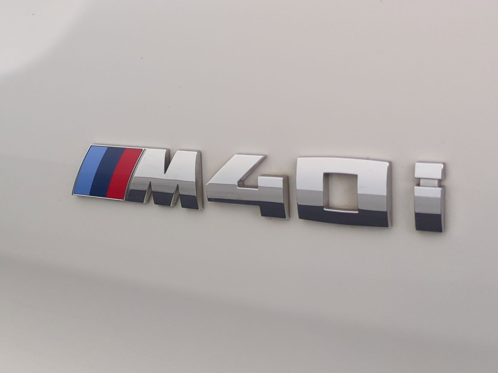 Used 2022 BMW X3 M40i image 36