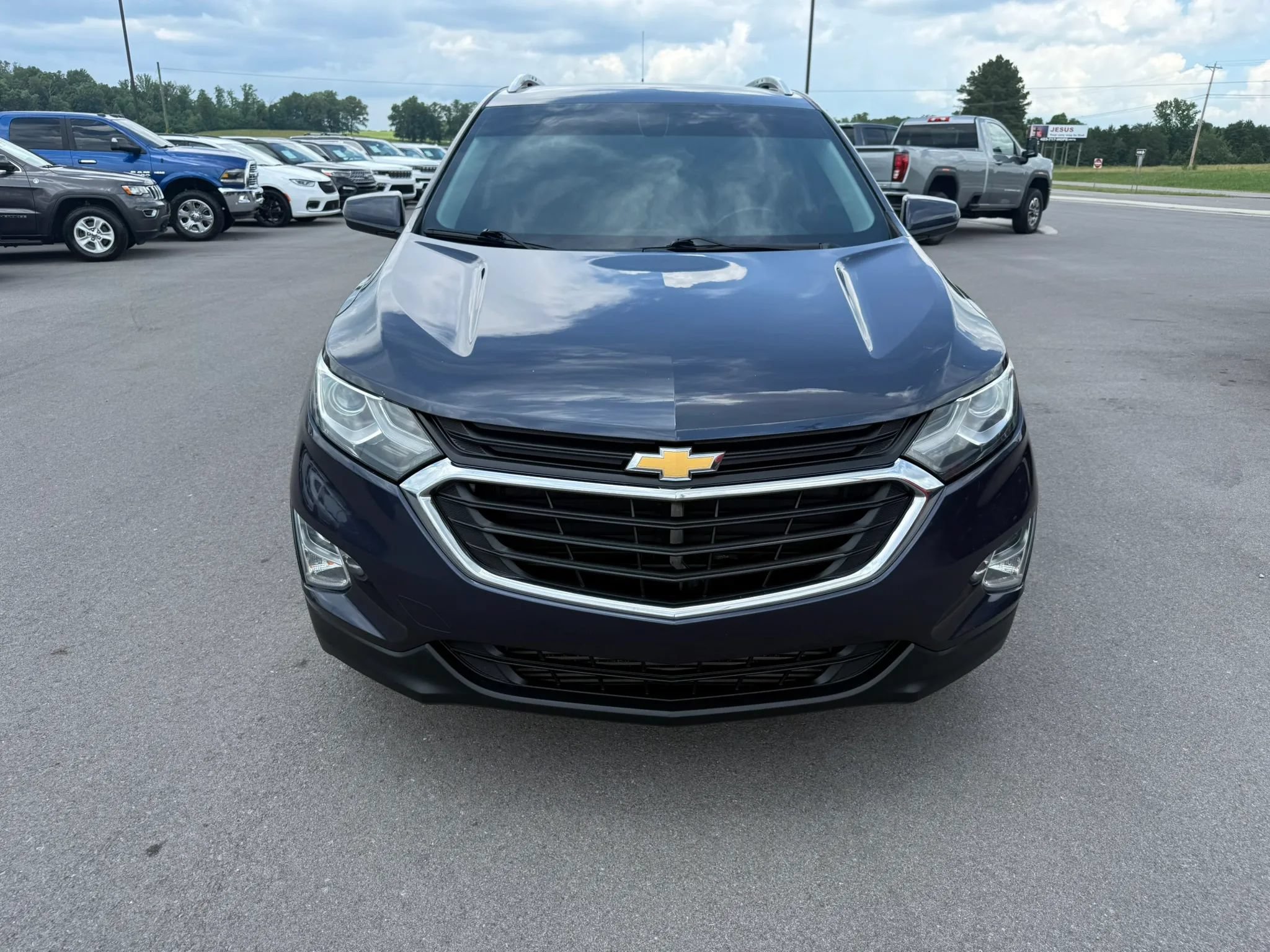 Used 2019 Chevrolet Equinox LT AWD/4WD image 6