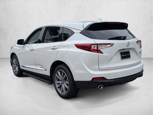 Used 2020 Acura RDX FWD w/ Technology Package image 8