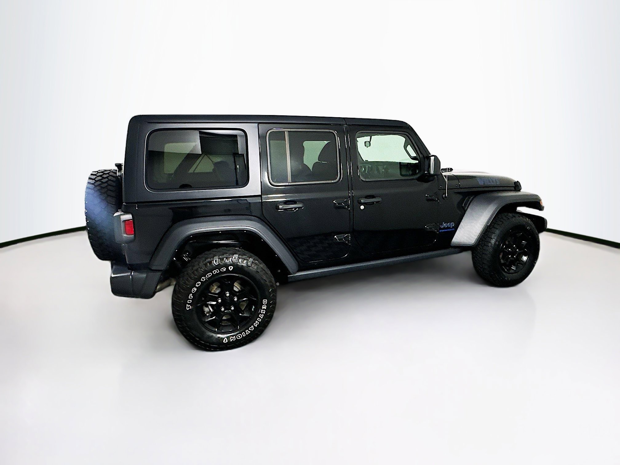 Used 2023 Jeep Wrangler Unlimited w/ Convenience Group image 10