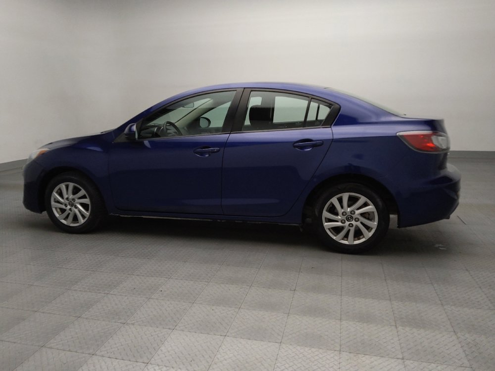 Used 2013 MAZDA MAZDA3 i Touring image 3