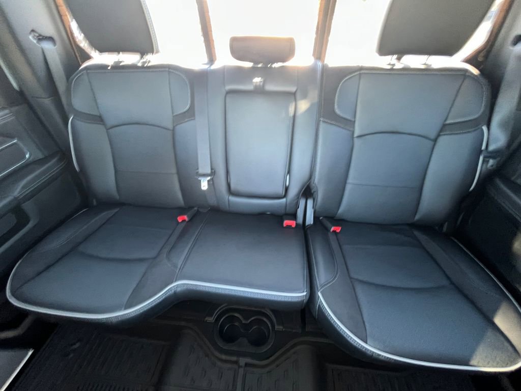 New 2026 RAM 2500 Laramie RWD image 5