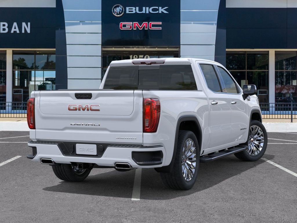 New 2026 GMC Sierra 1500 Denali w/ Technology Package image 4