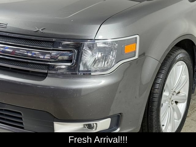 Used 2018 Ford Flex SEL w/ Equipment Group 202A AWD/4WD image 9