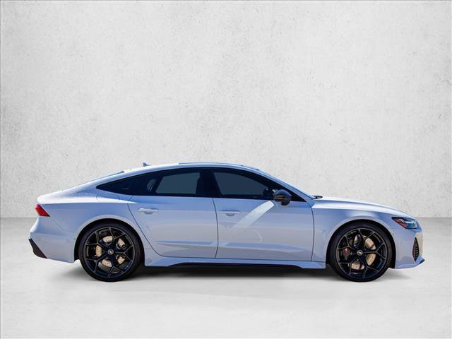 New 2025 Audi RS 7 Performance AWD/4WD image 4