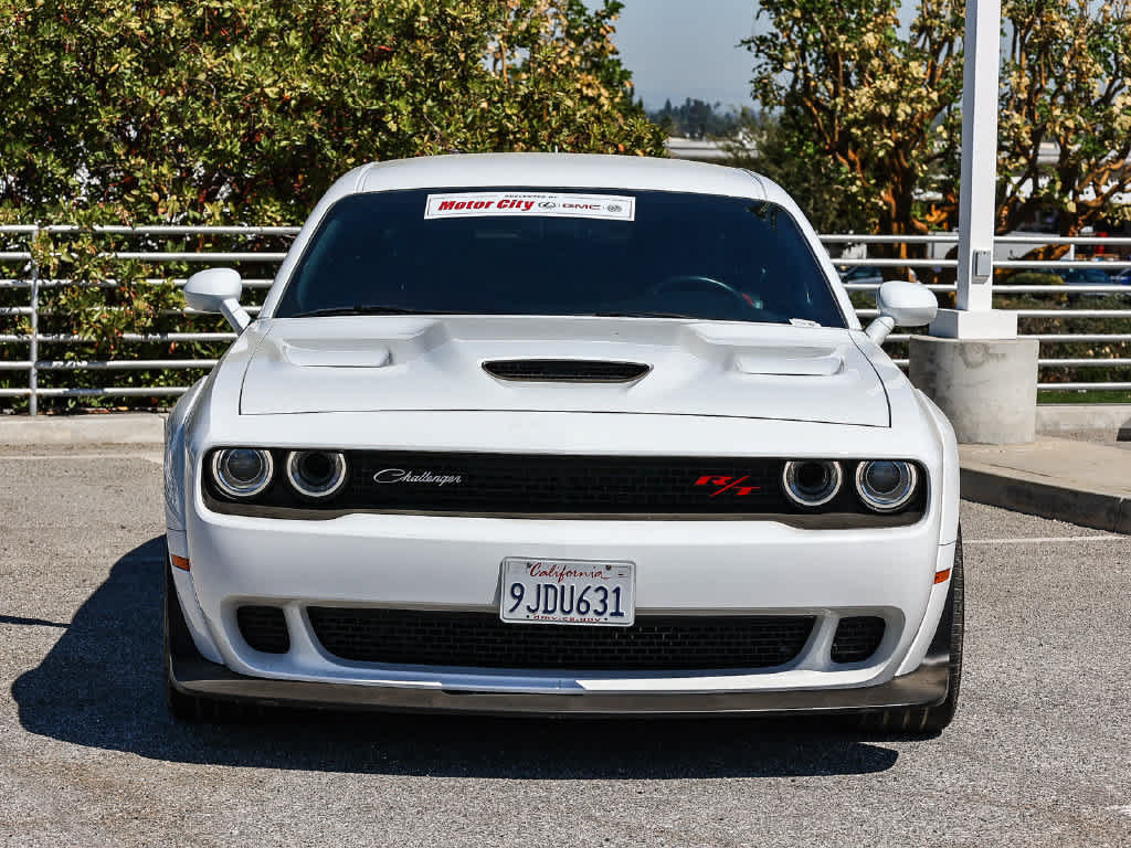 Used 2021 Dodge Challenger R/T Scat Pack RWD image 2