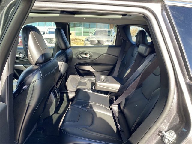 Used 2022 Jeep Cherokee Limited image 26