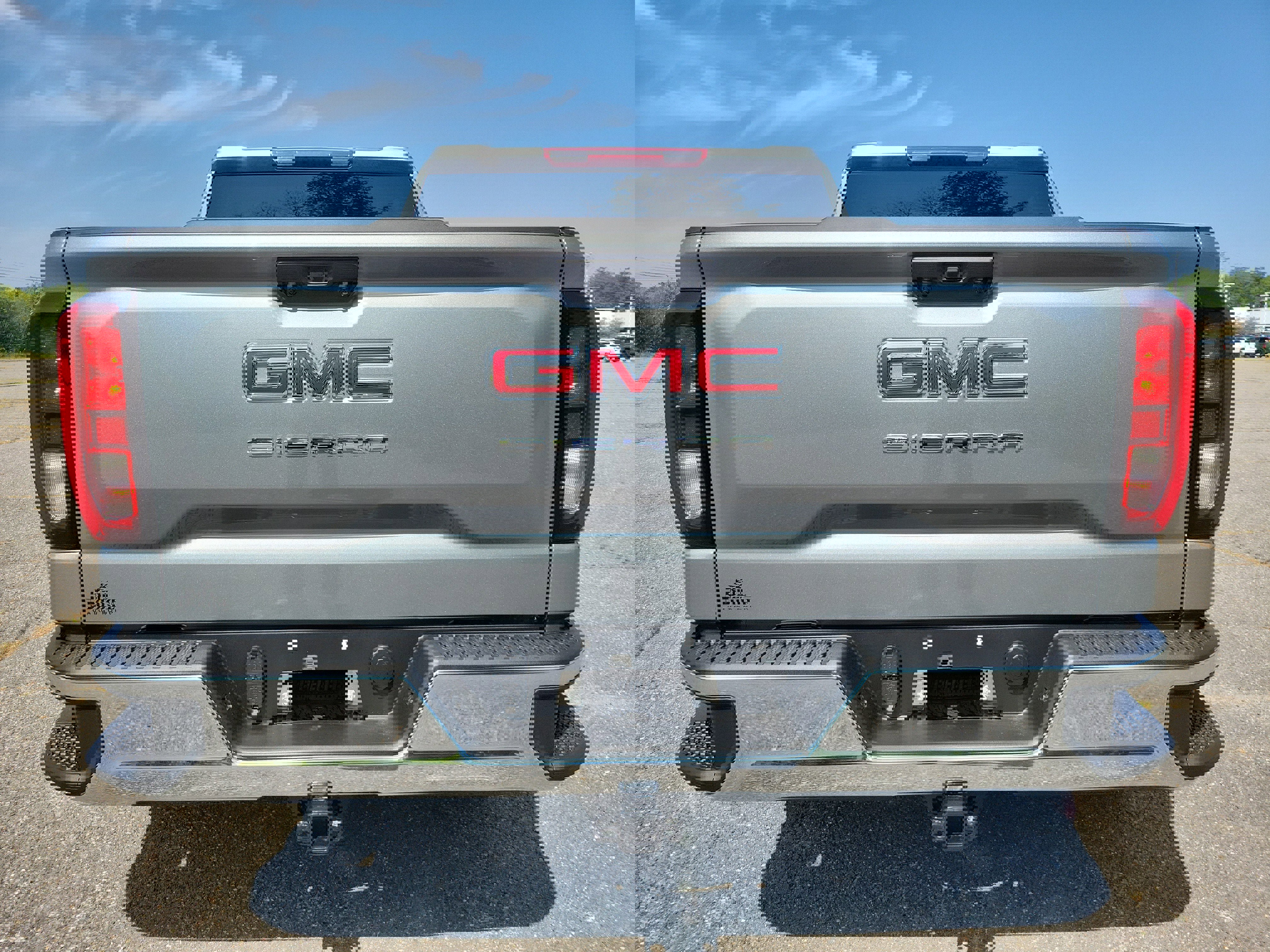 New 2026 GMC Sierra 1500 Pro w/ Pro Value Package image 6