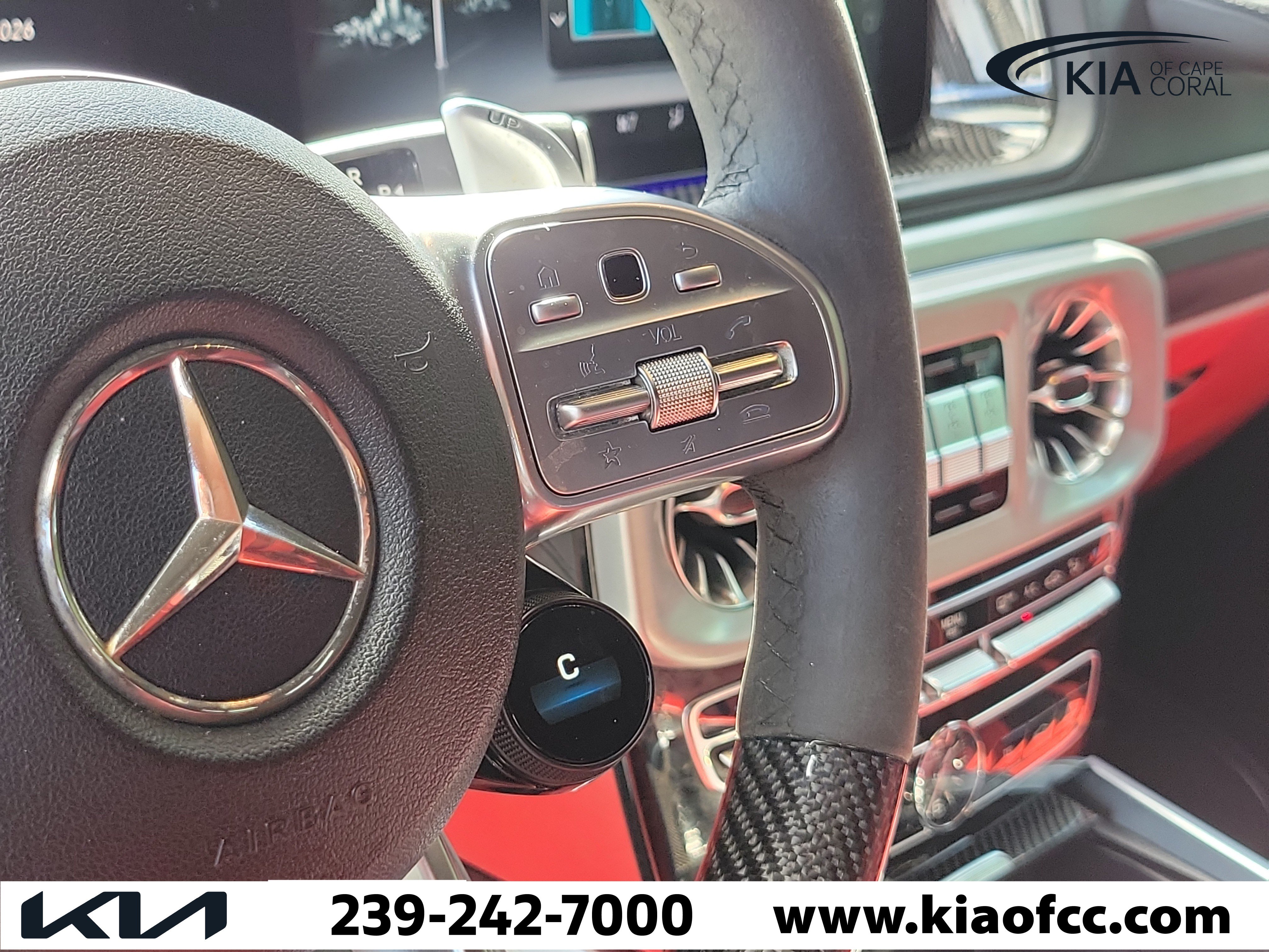 Used 2020 Mercedes-Benz G 63 AMG 4MATIC image 27