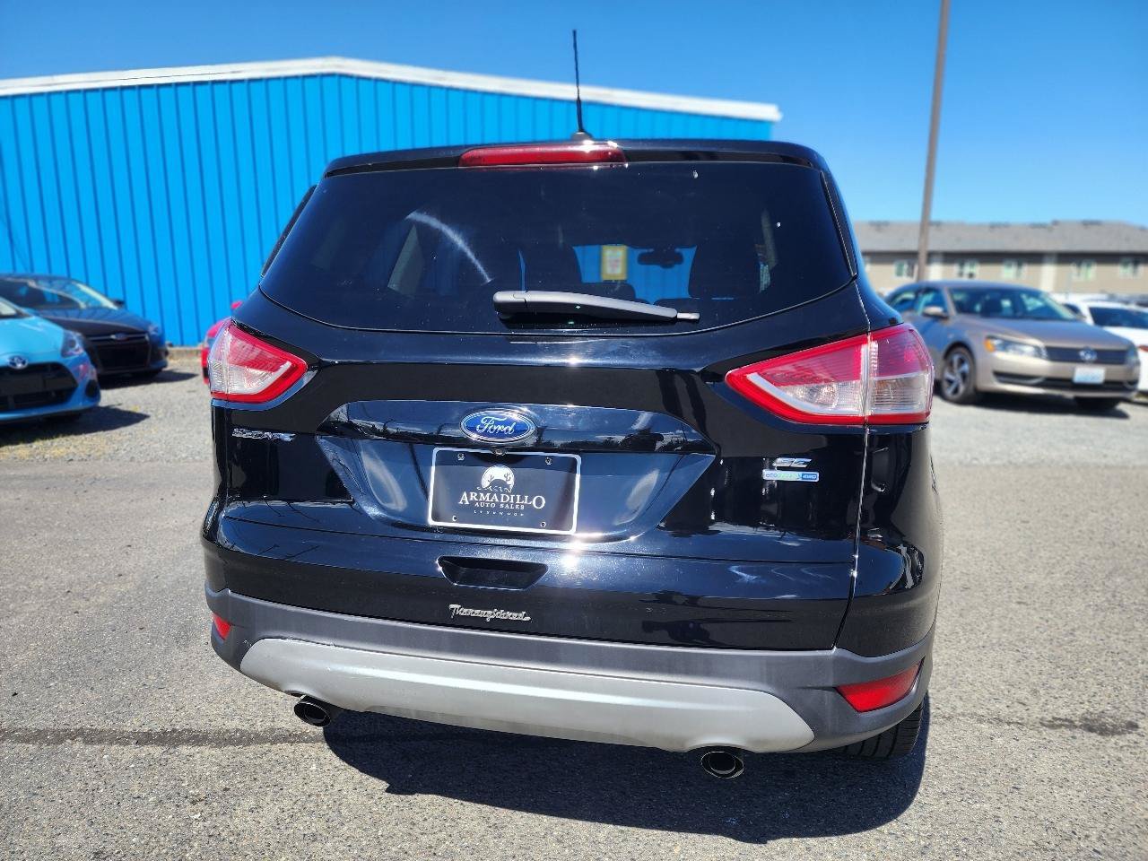 Used 2016 Ford Escape SE AWD/4WD image 10