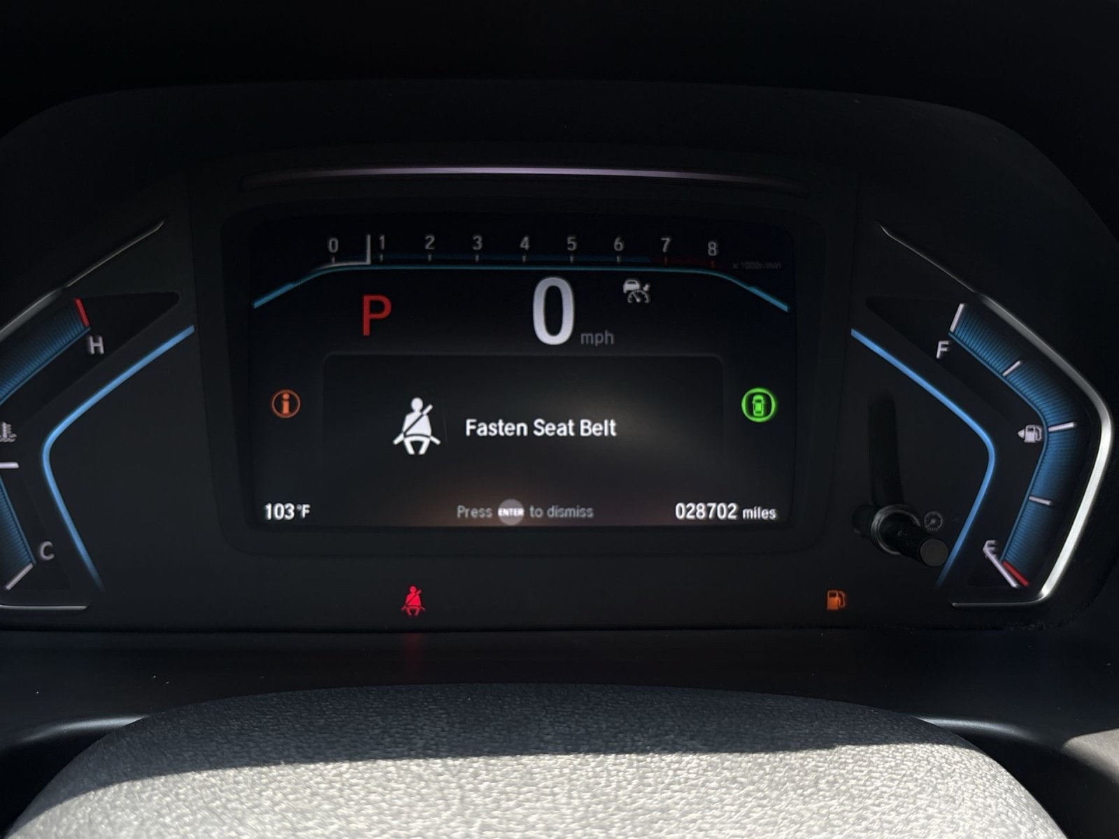 Used 2023 Honda Odyssey Touring image 17