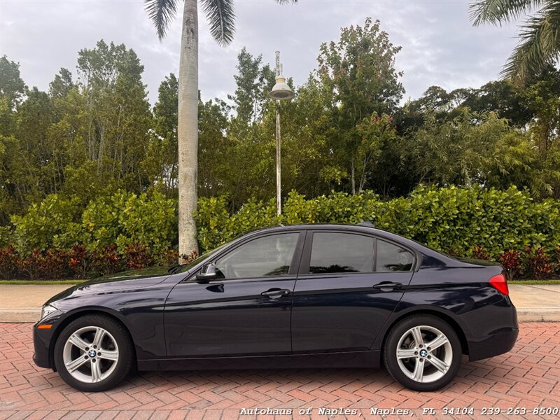 Used 2015 BMW 320i Sedan RWD image 3