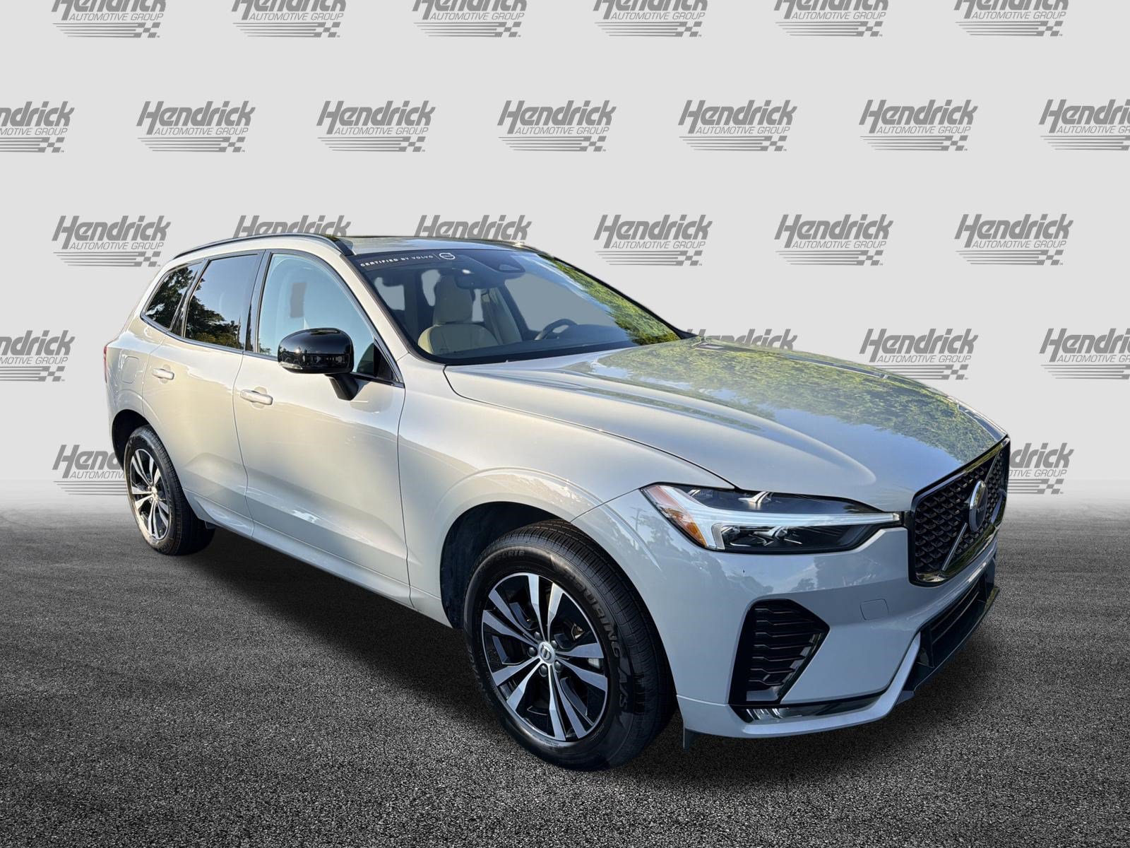 Certified 2024 Volvo XC60 B5 Core w/ Protection Package Premier AWD/4WD image 2