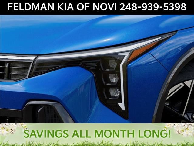 New 2026 Kia K4 GT-Line image 10