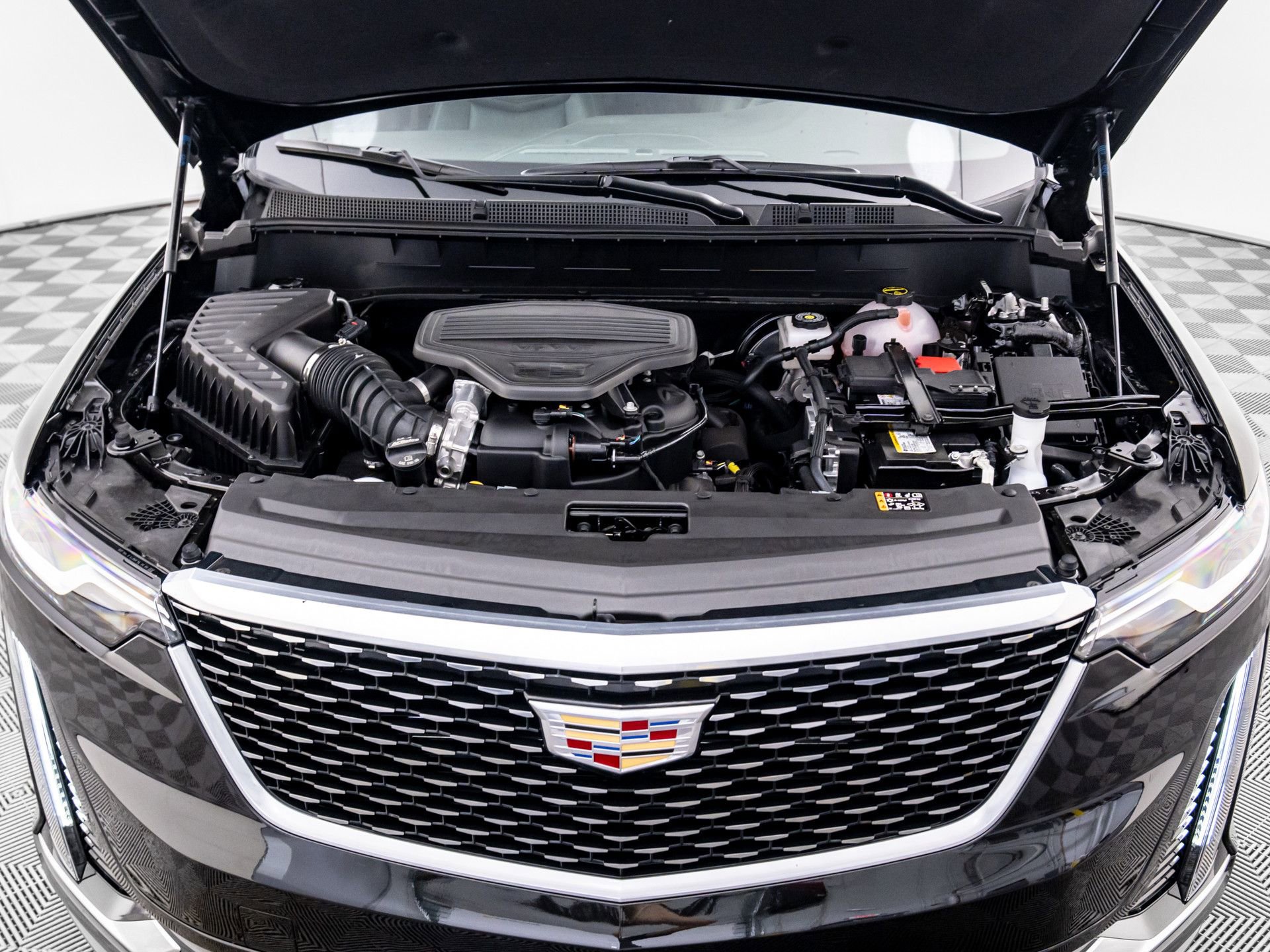 New 2025 Cadillac XT6 Premium Luxury image 28