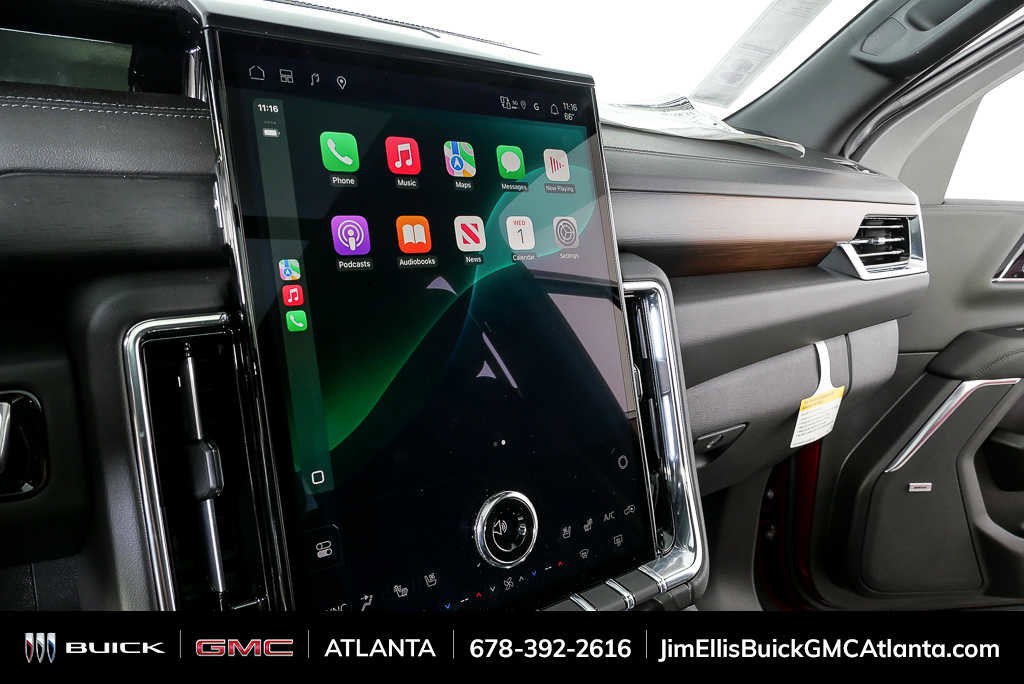 New 2026 GMC Yukon Denali w/ Denali Reserve Package image 16