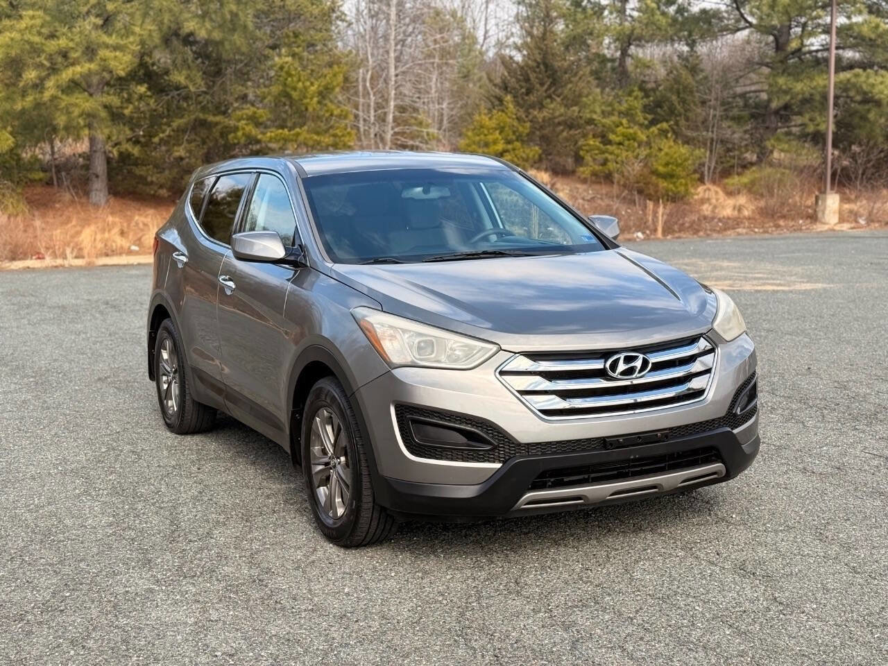 Used 2013 Hyundai Santa Fe Sport AWD/4WD image 2