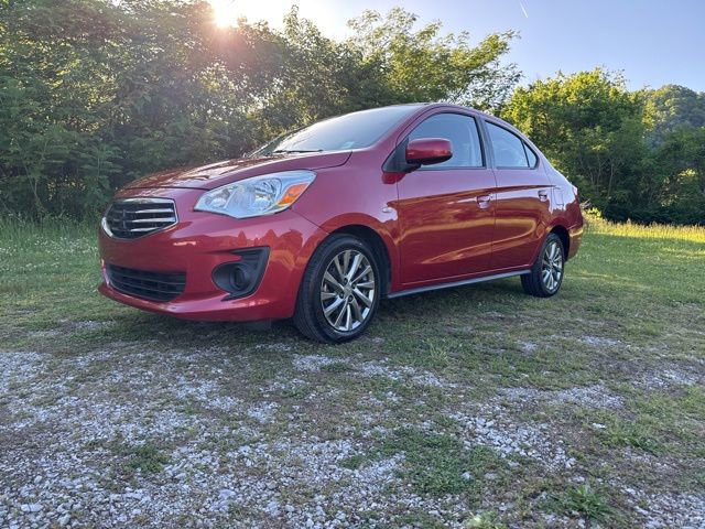 Used 2019 Mitsubishi Mirage G4 ES FWD image 4