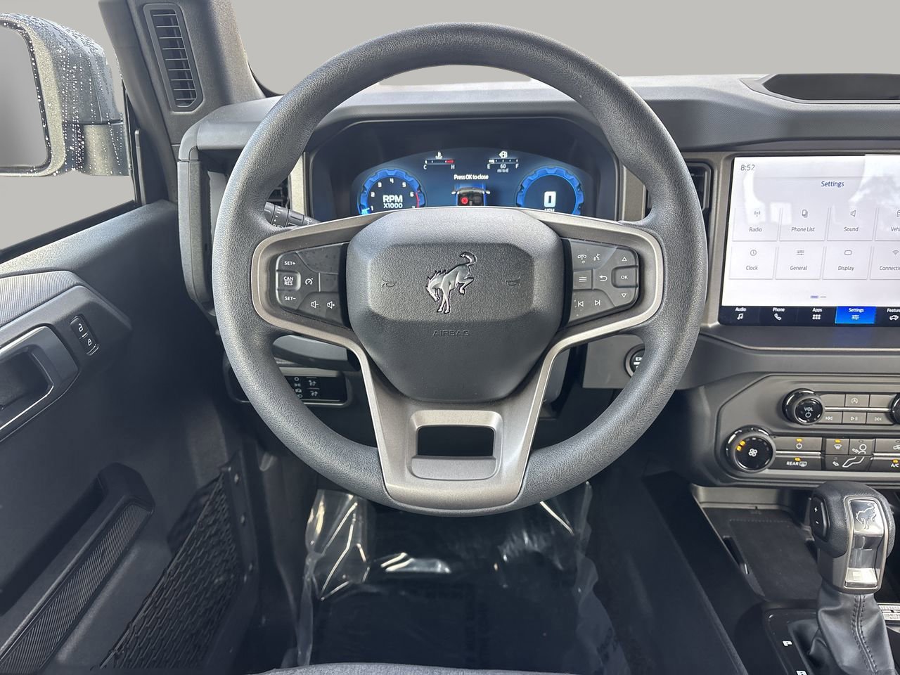 Used 2025 Ford Bronco 4-Door image 13