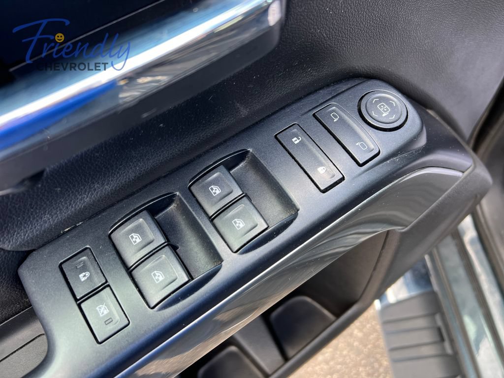 Certified 2018 Chevrolet Silverado 1500 LT w/ All Star Edition AWD/4WD image 15