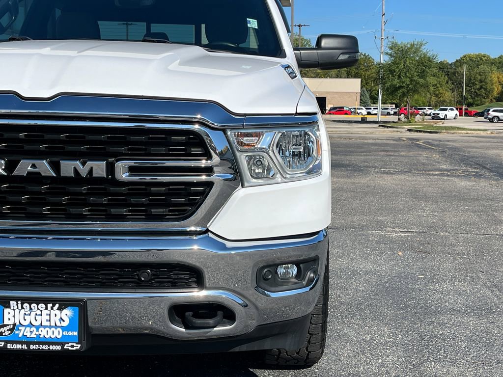 Used 2023 RAM 1500 Lone Star w/ Trailer Tow Group image 12