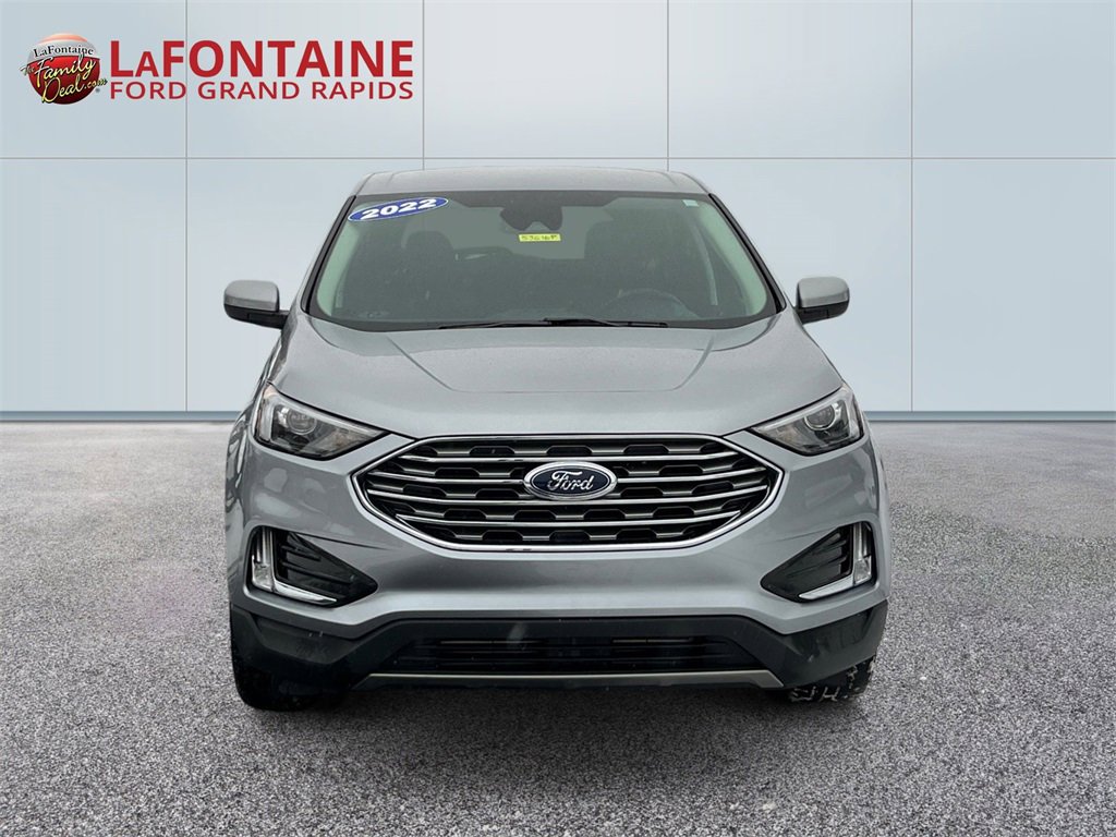 Used 2022 Ford Edge SEL w/ Convenience Package image 2