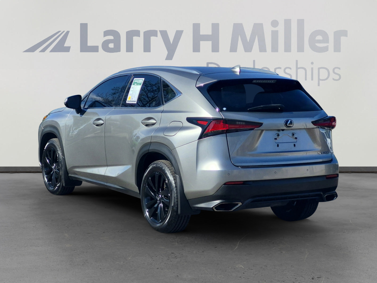 Used 2018 Lexus NX 300 AWD w/ Premium Package image 3