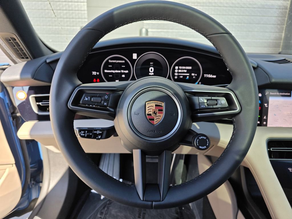New 2026 Porsche Taycan AWD/4WD image 28