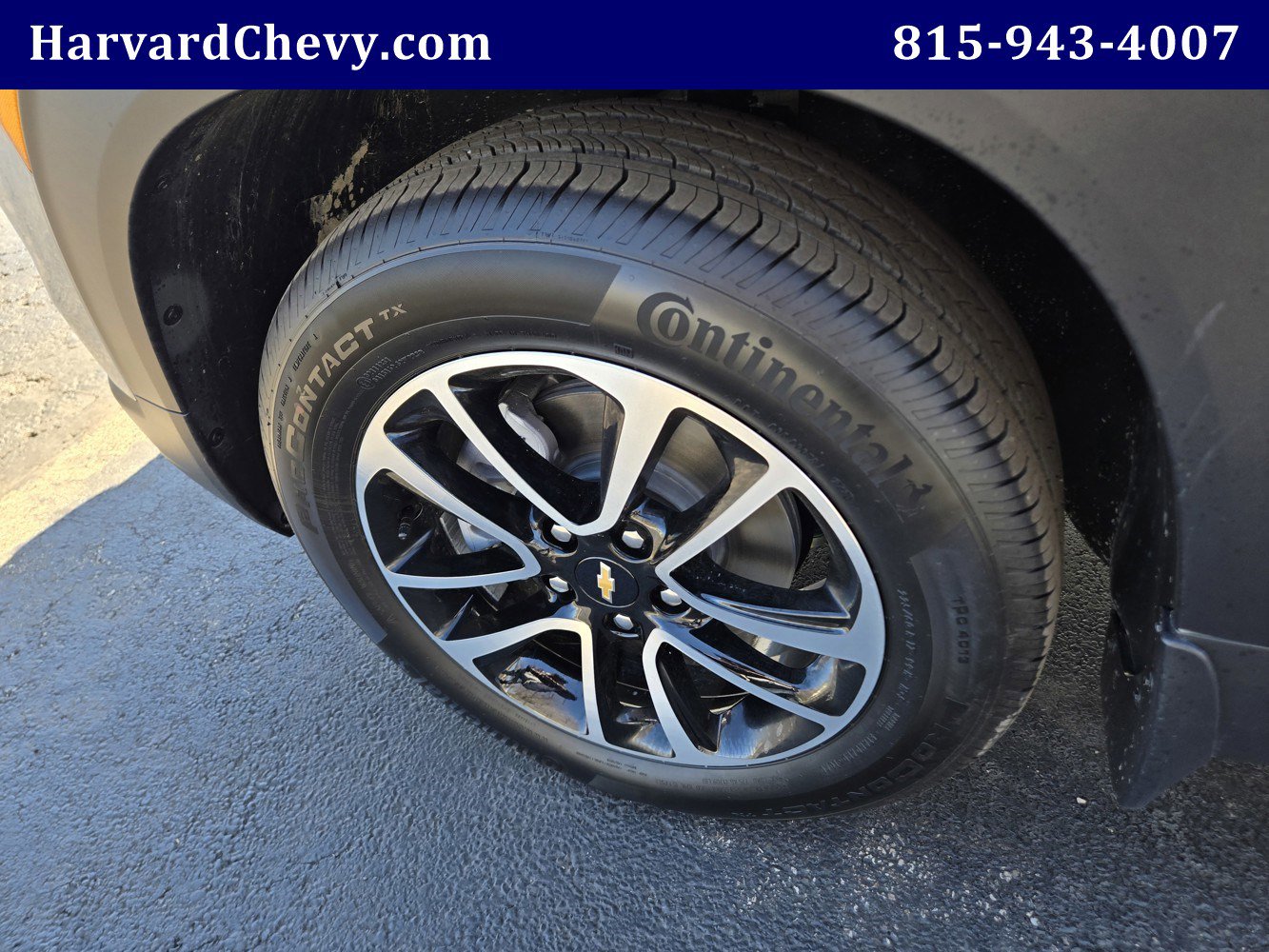 Used 2026 Chevrolet TrailBlazer LT w/ Convenience Package image 45