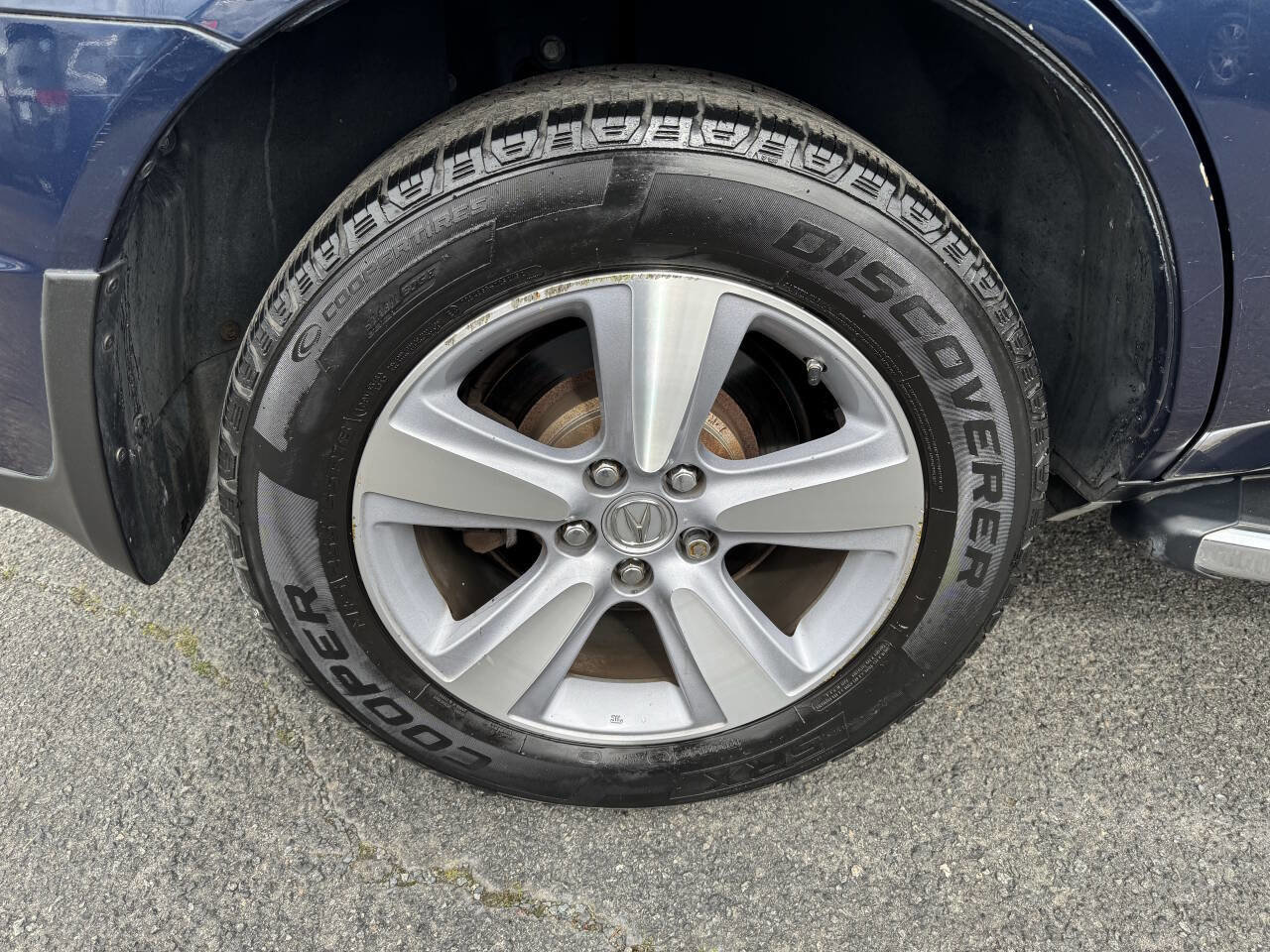 Used 2012 Acura MDX w/ Technology Package image 12