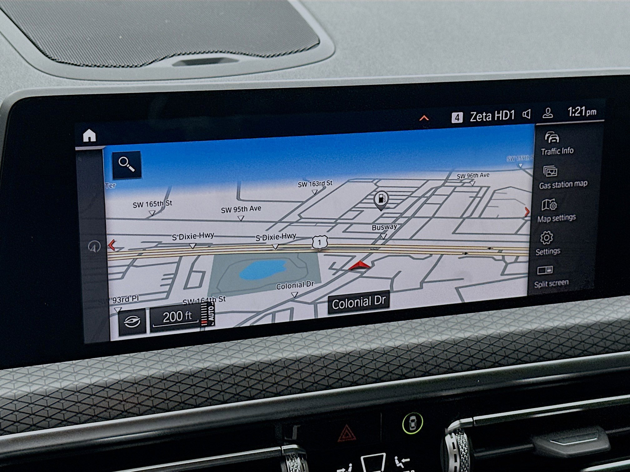 Certified 2024 BMW X3 sDrive30i w/ M Sport Package image 11