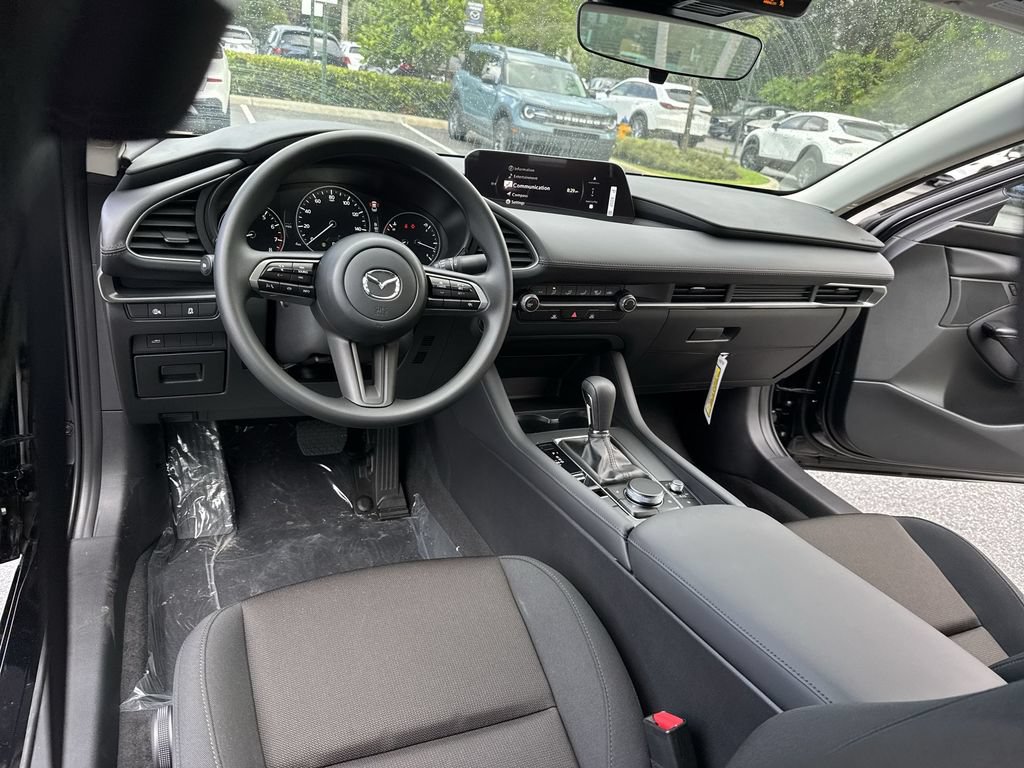 New 2026 MAZDA MAZDA3 s FWD image 35