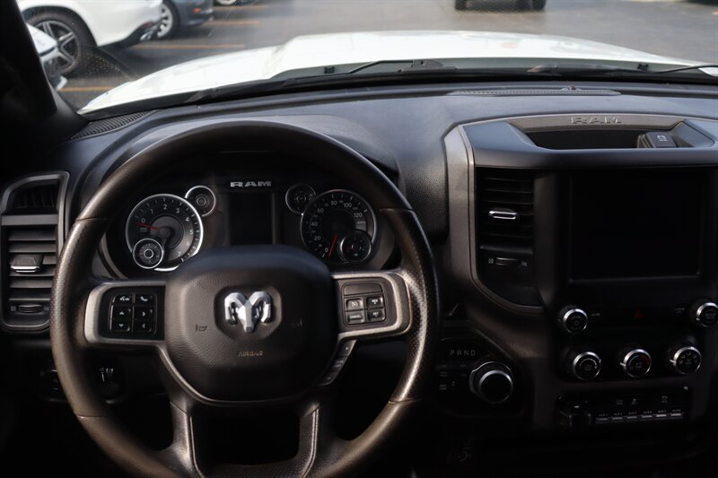 Used 2022 RAM 2500 Tradesman AWD/4WD image 8