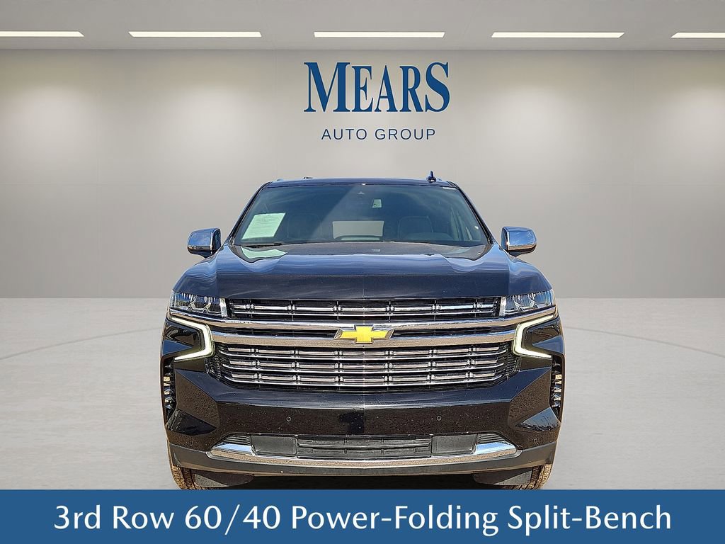 Used 2024 Chevrolet Suburban Premier image 9