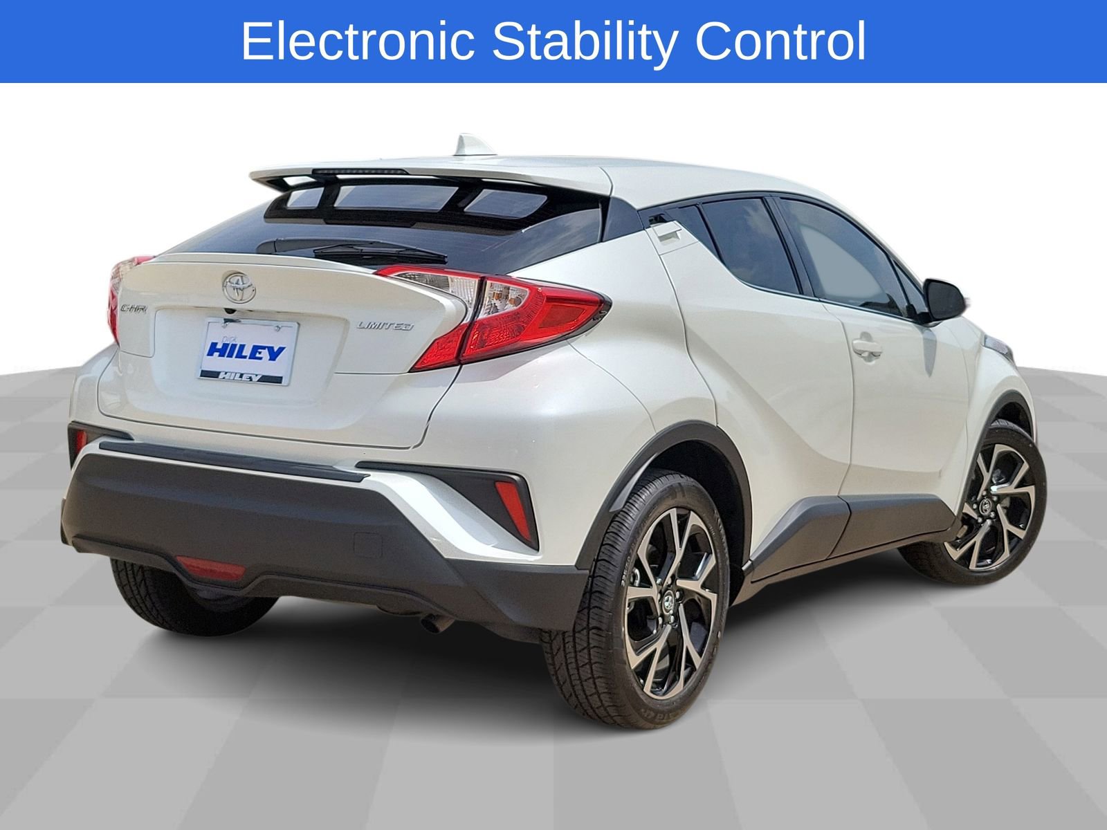 Used 2019 Toyota C-HR Limited image 9