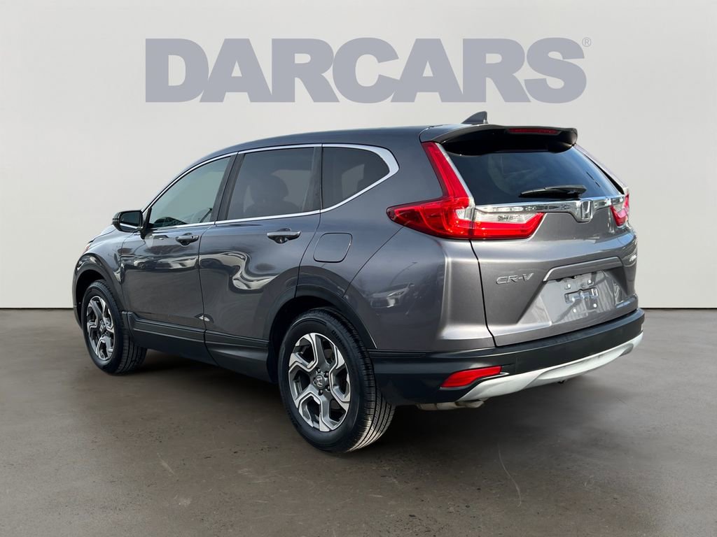 Used 2017 Honda CR-V EX image 4