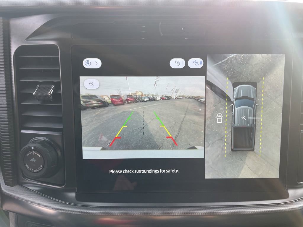 Used 2025 Ford F150 Platinum w/ Equipment Group 702A High image 30