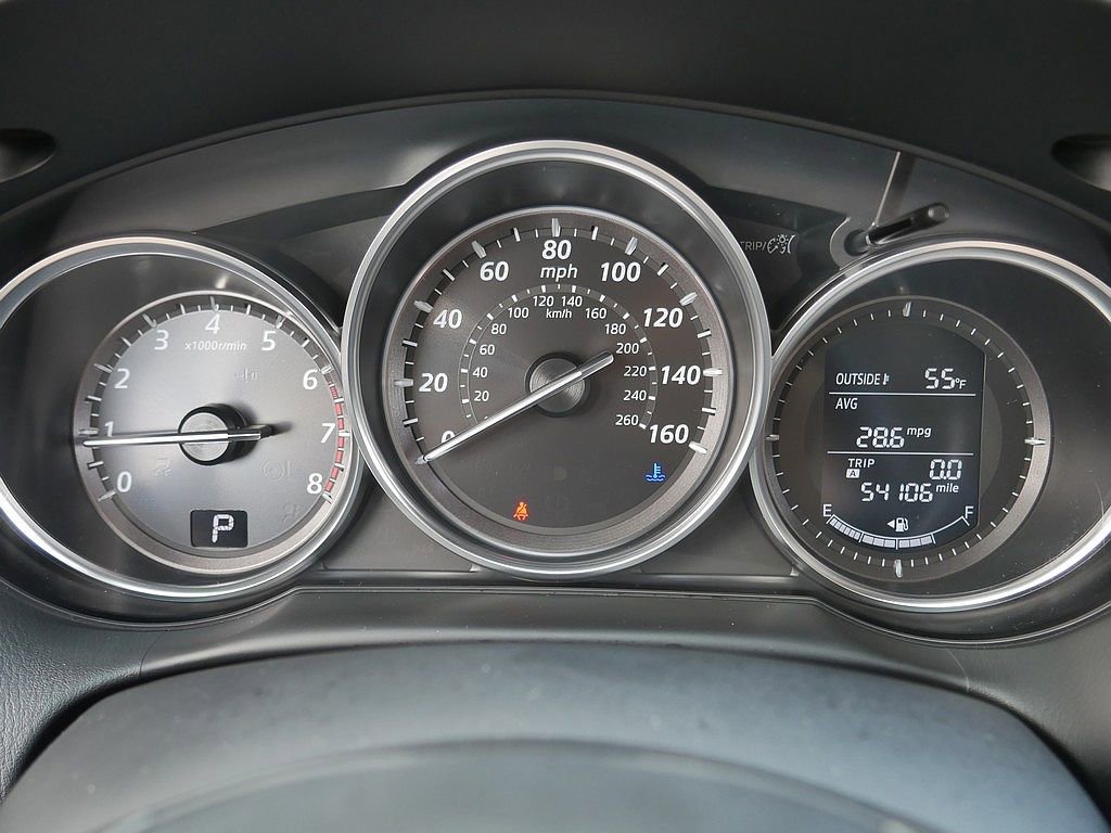 Used 2014 MAZDA CX-5 Touring FWD image 28