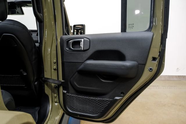 Used 2025 Jeep Wrangler Unlimited Rubicon 392 image 90