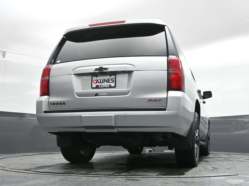 Used 2020 Chevrolet Tahoe Premier w/ 6.2L Performance Package image 47