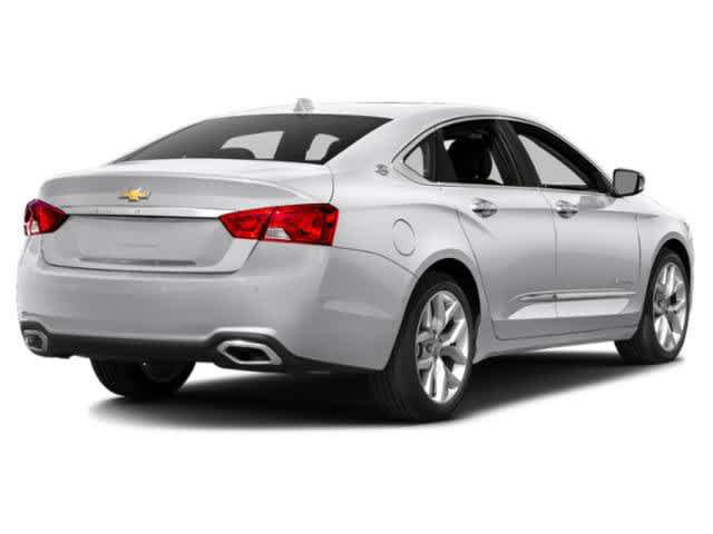 Used 2015 Chevrolet Impala LT w/ Convenience Package FWD image 2