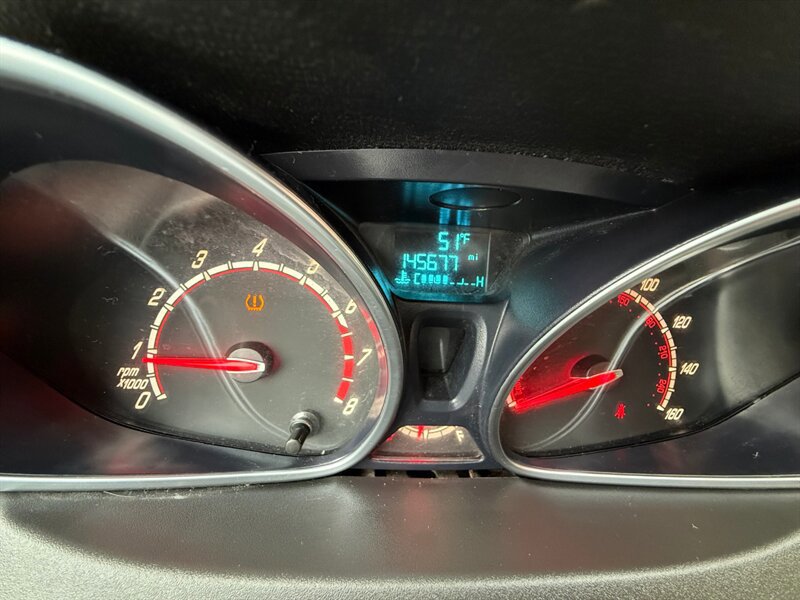 Used 2015 Ford Fiesta ST FWD image 20
