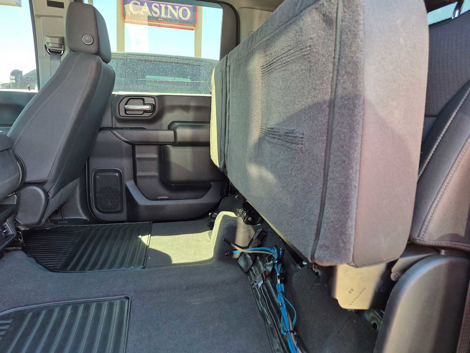 Used 2024 Chevrolet Silverado 2500 Custom image 24