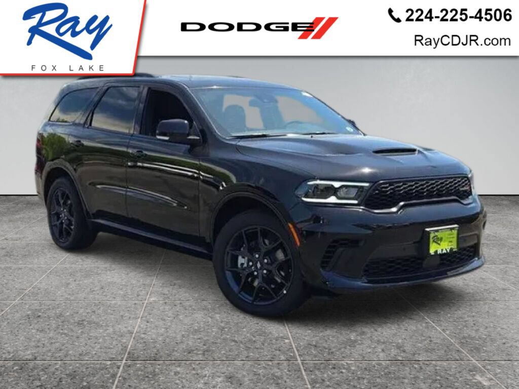 New 2026 Dodge Durango GT AWD/4WD video 1