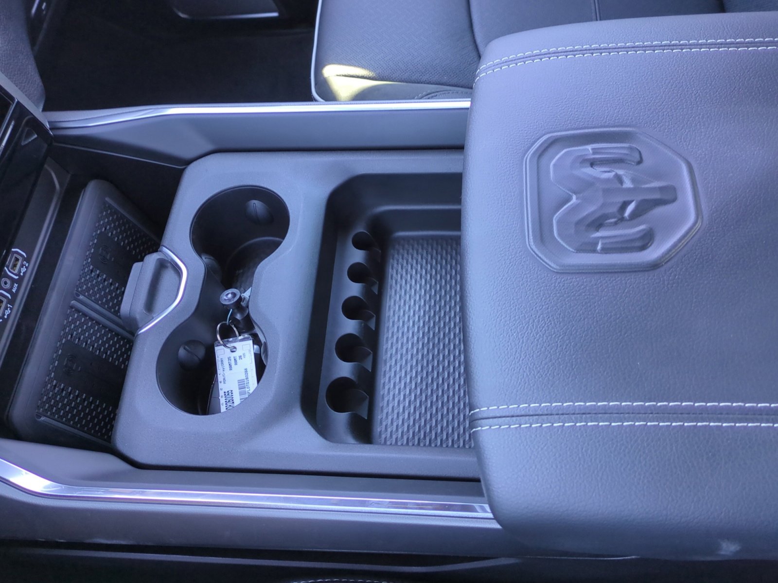 New 2026 RAM 2500 Laramie image 15